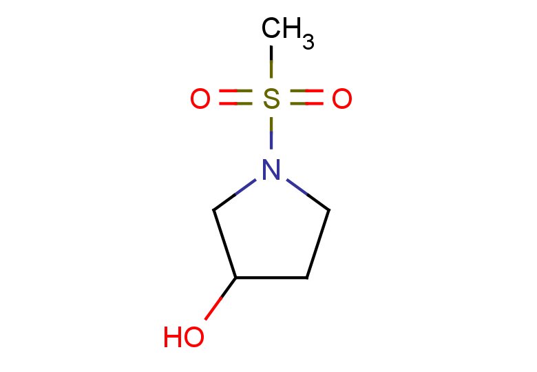 1-methanesulfonylpyrrolidin-3-ol