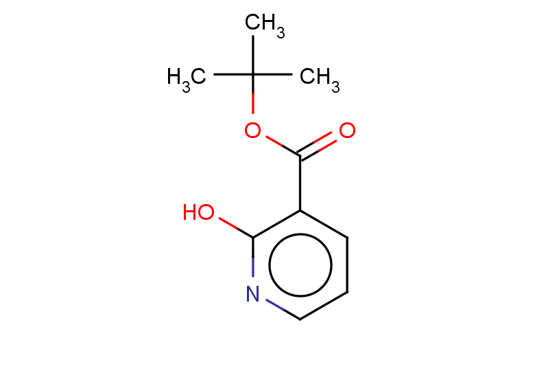 tert-butyl 2-hydroxypyridine-3-carboxylate