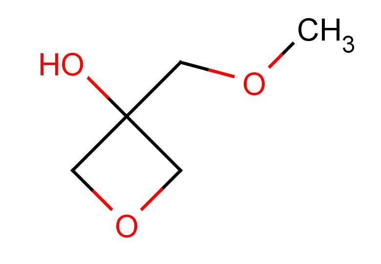 3-(methoxymethyl)oxetan-3-ol