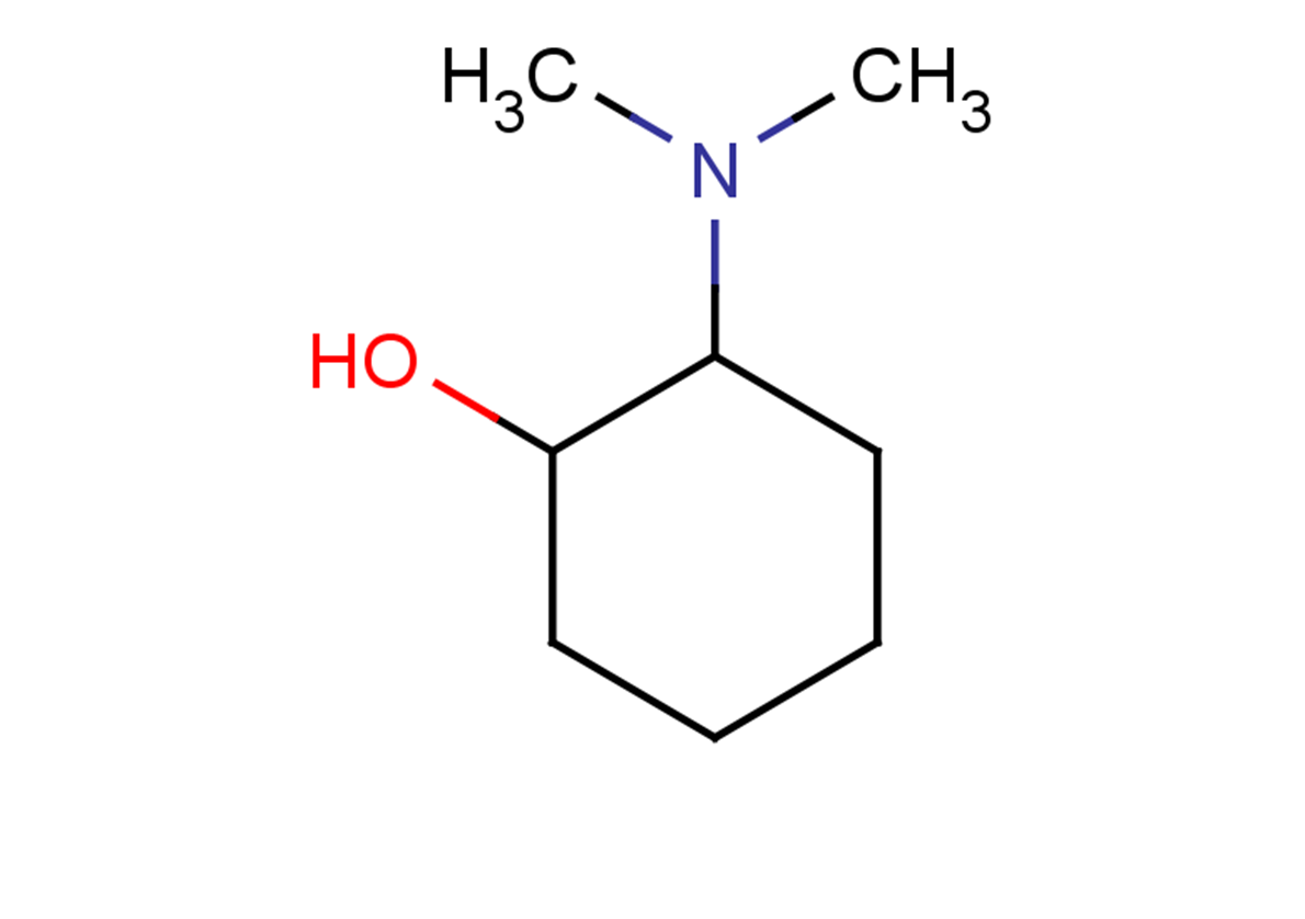 2-(dimethylamino)cyclohexan-1-ol