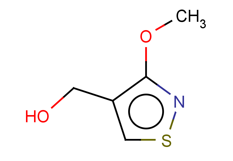 (3-methoxy-1,2-thiazol-4-yl)methanol