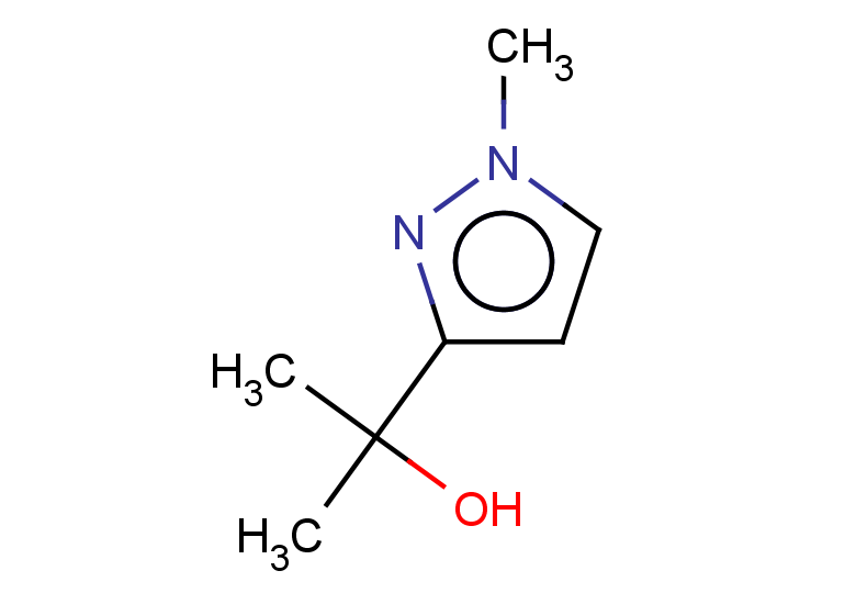 2-(1-methyl-1H-pyrazol-3-yl)propan-2-ol