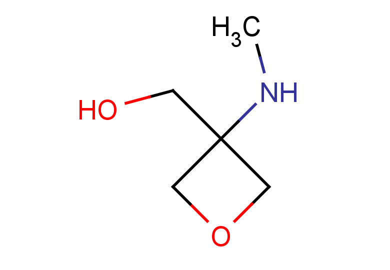 [3-(methylamino)oxetan-3-yl]methanol