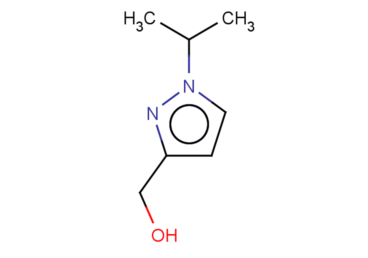 [1-(propan-2-yl)-1H-pyrazol-3-yl]methanol