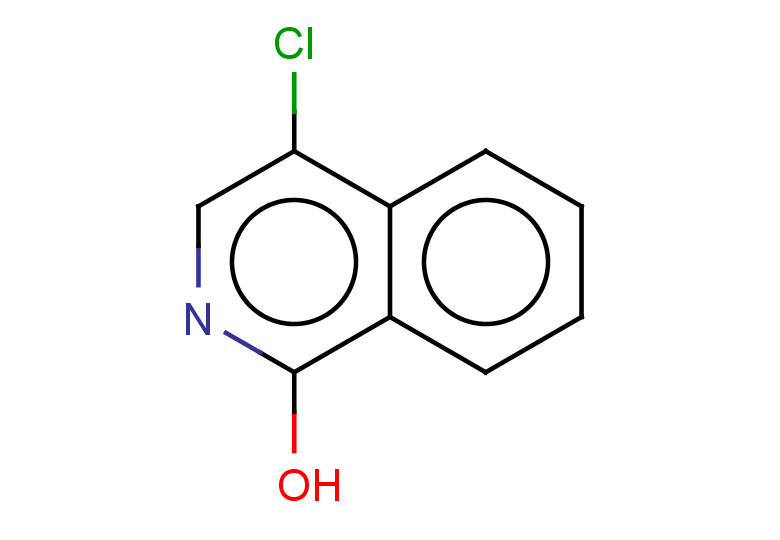 4-chloroisoquinolin-1-ol