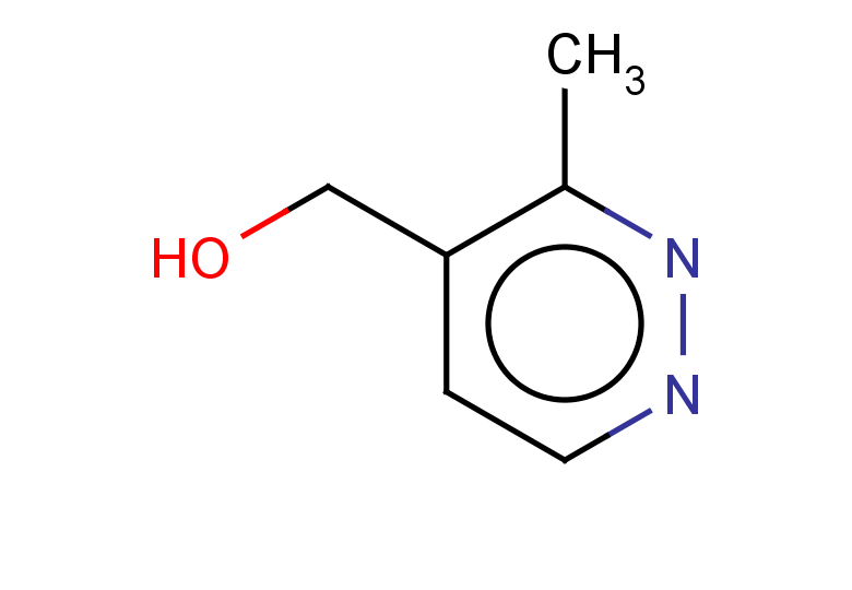 (3-methylpyridazin-4-yl)methanol