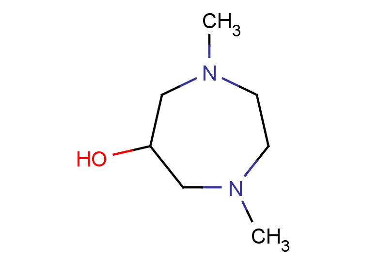 1,4-dimethyl-1,4-diazepan-6-ol