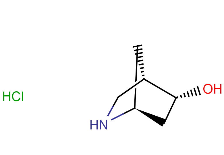 (1S,4S,5R)-2-azabicyclo[2.2.1]heptan-5-ol hydrochloride