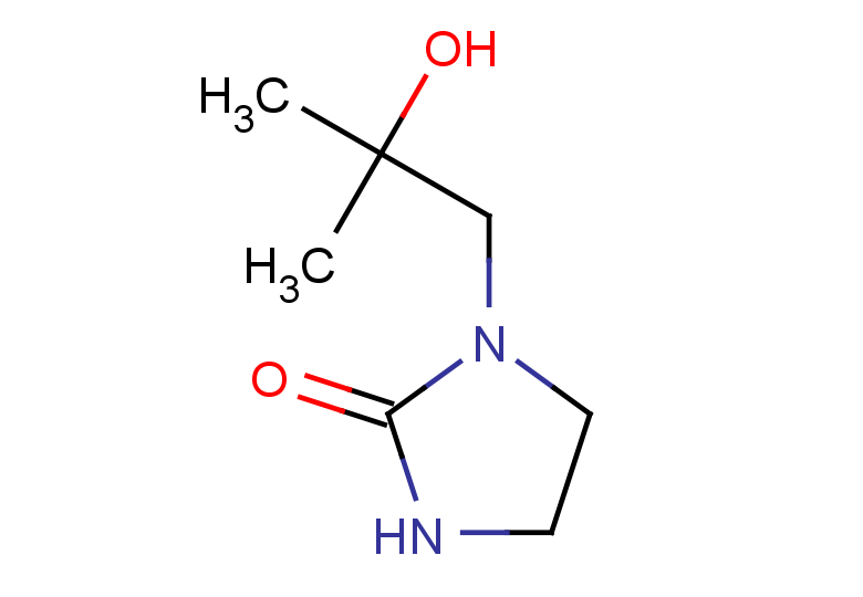 1-(2-hydroxy-2-methylpropyl)imidazolidin-2-one
