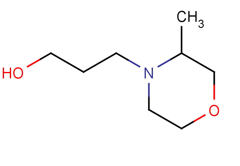 3-(3-methylmorpholin-4-yl)propan-1-ol