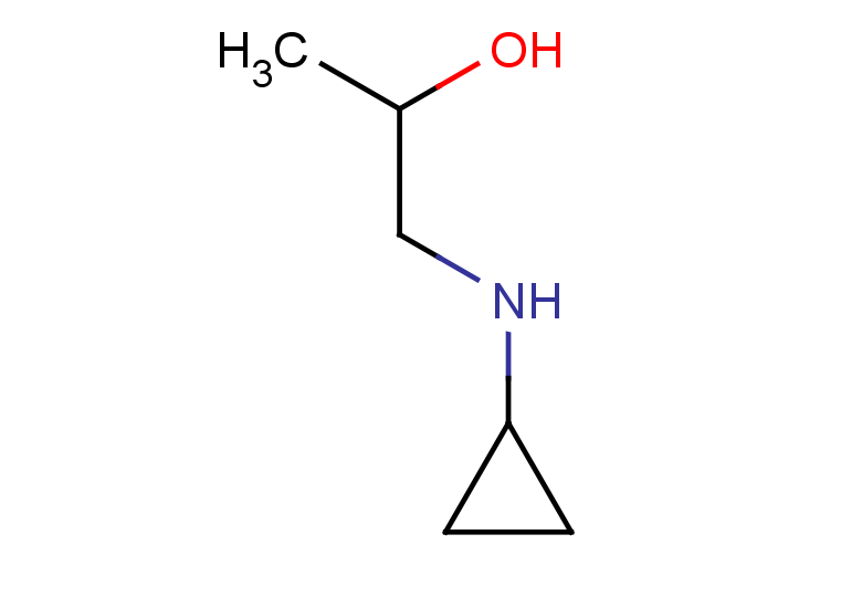 1-(cyclopropylamino)propan-2-ol