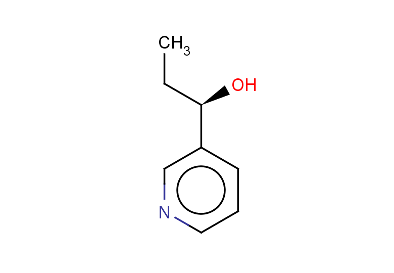 (1R)-1-(pyridin-3-yl)propan-1-ol