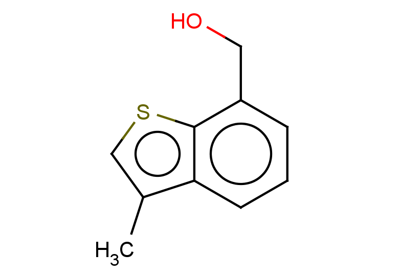 (3-methyl-1-benzothiophen-7-yl)methanol