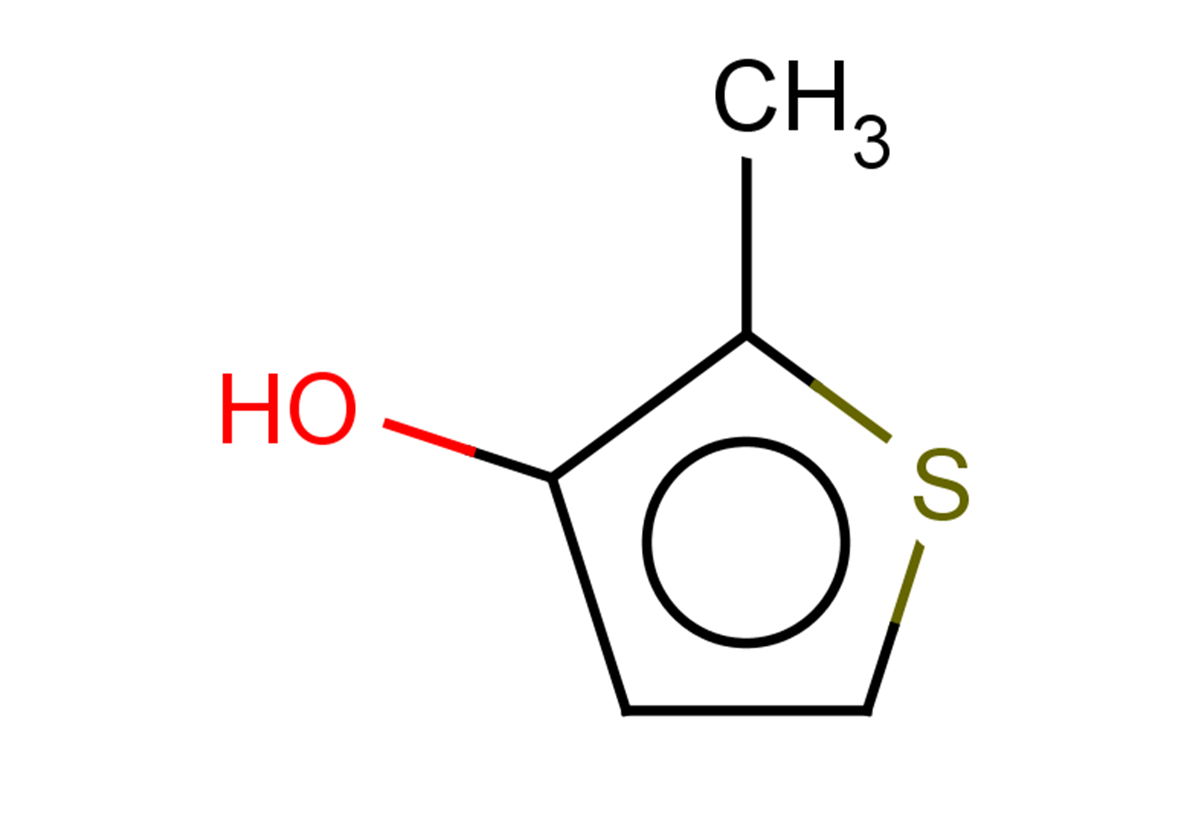 2-methylthiophen-3-ol
