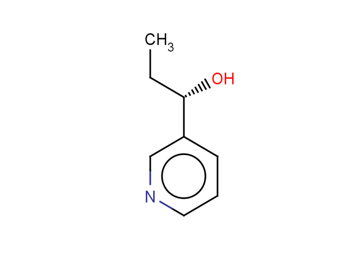 (1S)-1-(pyridin-3-yl)propan-1-ol