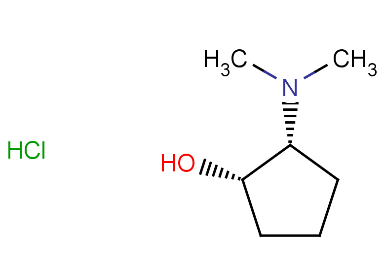 (1S,2R)-2-(dimethylamino)cyclopentan-1-ol hydrochloride