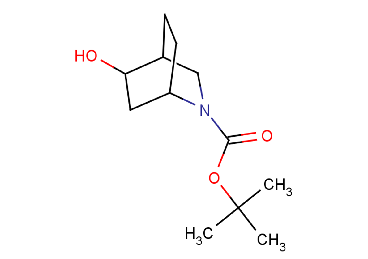 tert-butyl 5-hydroxy-2-azabicyclo[2.2.2]octane-2-carboxylate