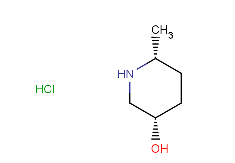 (3S,6R)-6-methylpiperidin-3-ol hydrochloride
