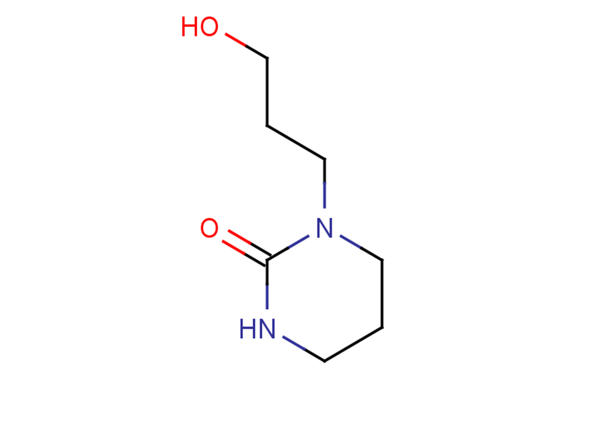 1-(3-hydroxypropyl)-1,3-diazinan-2-one
