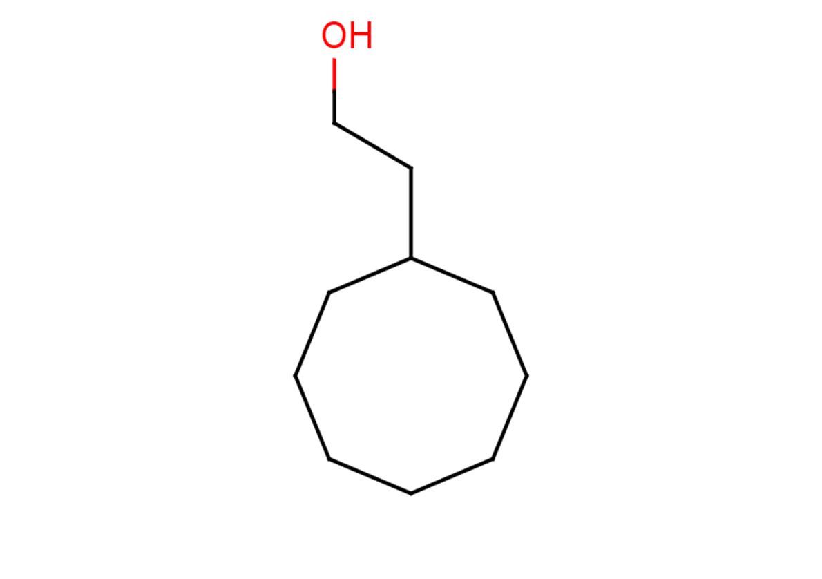 2-cyclooctylethan-1-ol