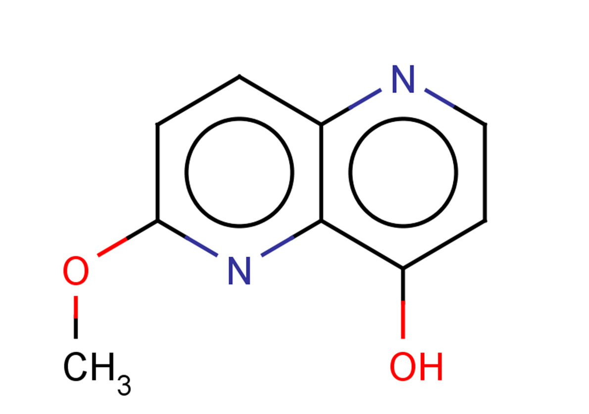 6-methoxy-1,5-naphthyridin-4-ol