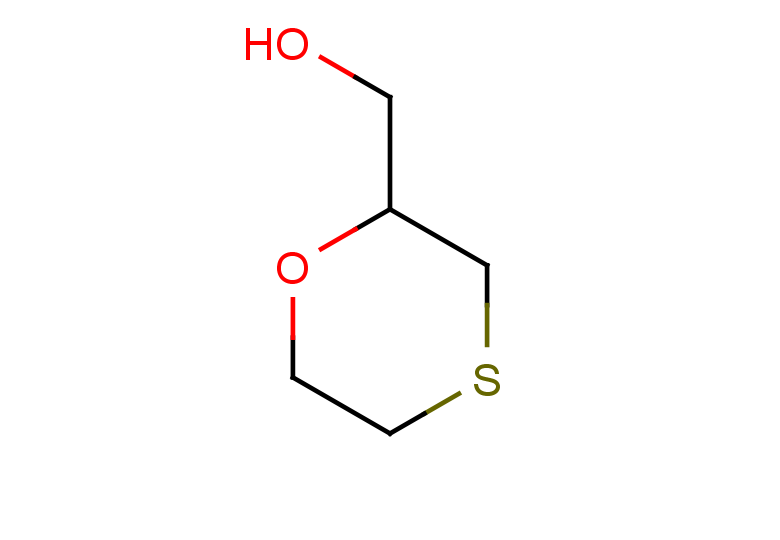 (1,4-oxathian-2-yl)methanol
