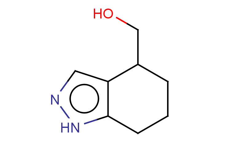 (4,5,6,7-tetrahydro-1H-indazol-4-yl)methanol