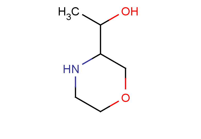 1-(morpholin-3-yl)ethan-1-ol