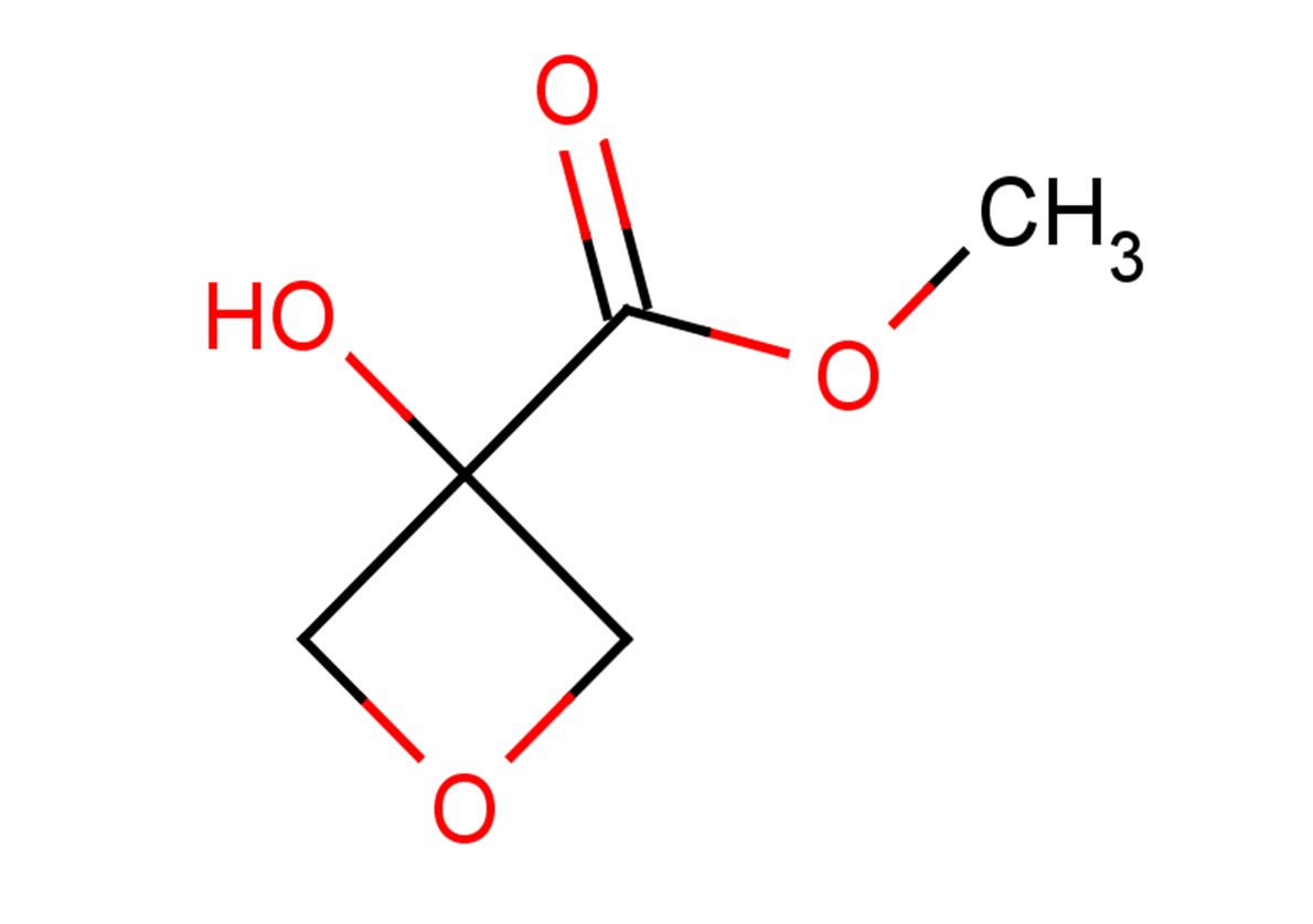 methyl 3-hydroxyoxetane-3-carboxylate