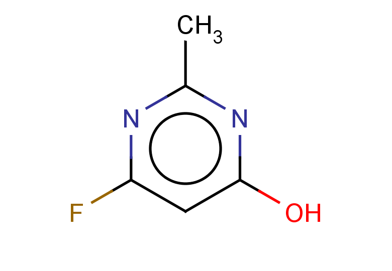 6-fluoro-2-methylpyrimidin-4-ol