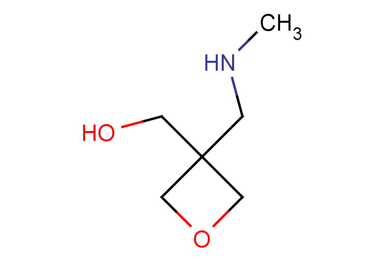 {3-[(methylamino)methyl]oxetan-3-yl}methanol