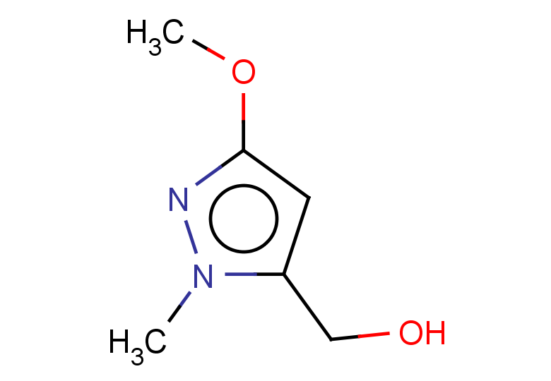 (3-methoxy-1-methyl-1H-pyrazol-5-yl)methanol