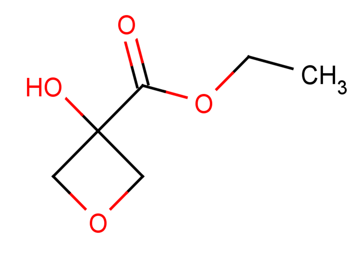 ethyl 3-hydroxyoxetane-3-carboxylate