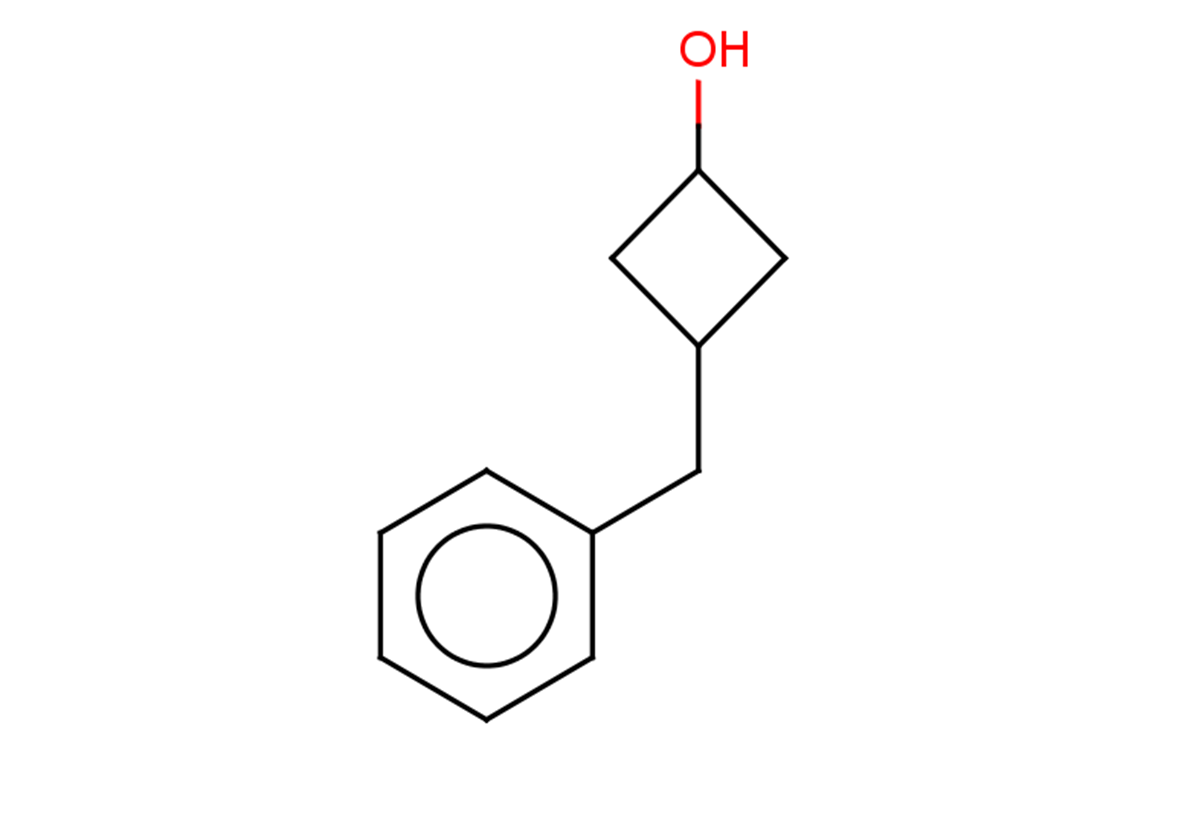 3-benzylcyclobutan-1-ol