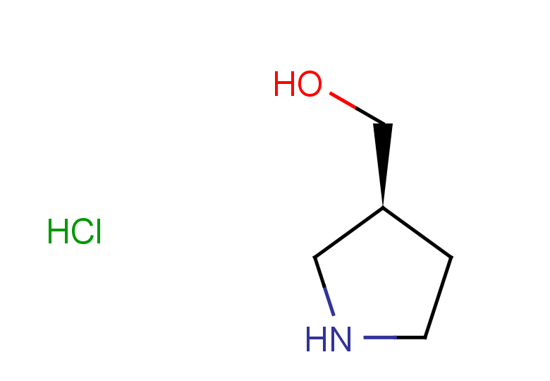 (3S)-pyrrolidin-3-ylmethanol hydrochloride