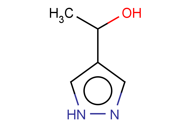 1-(1H-pyrazol-4-yl)ethan-1-ol