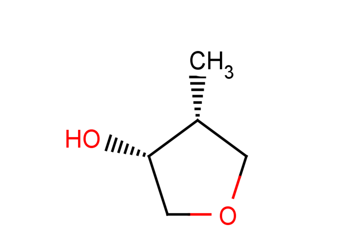 rac-(3R,4R)-4-methyloxolan-3-ol, cis