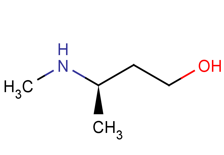 (3R)-3-(methylamino)butan-1-ol