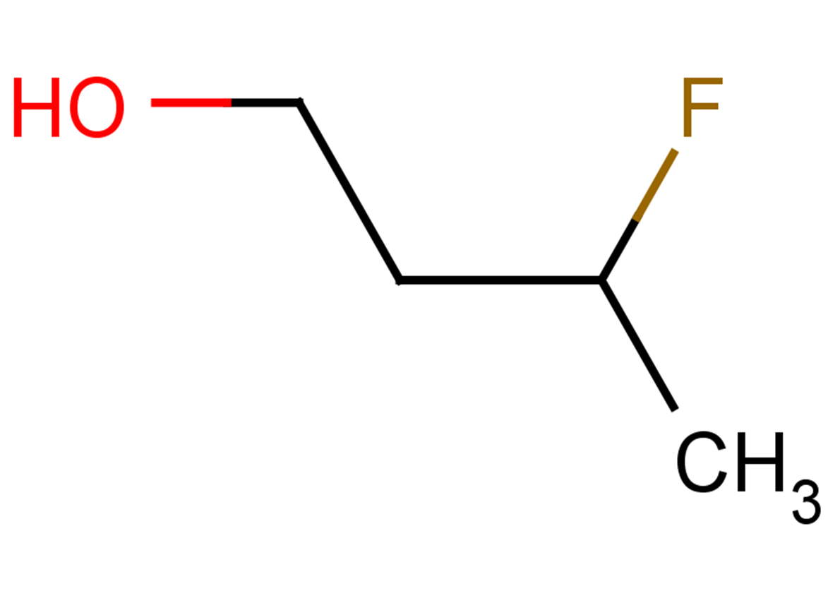 3-fluorobutan-1-ol