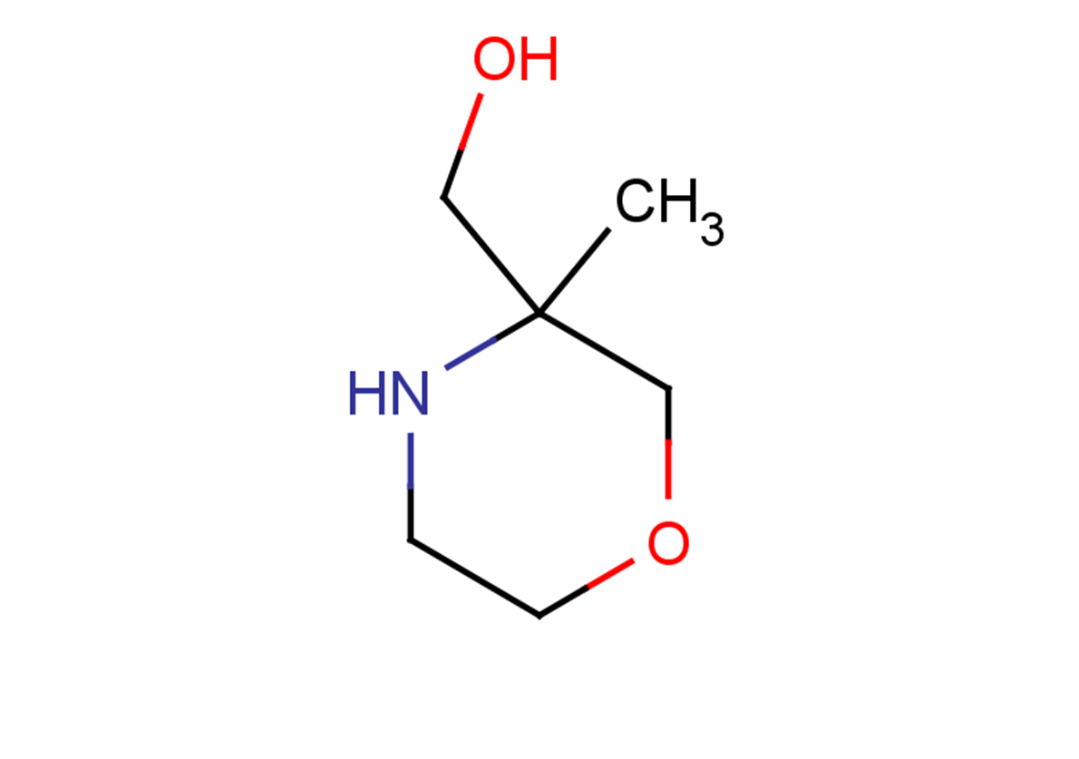 (3-methylmorpholin-3-yl)methanol