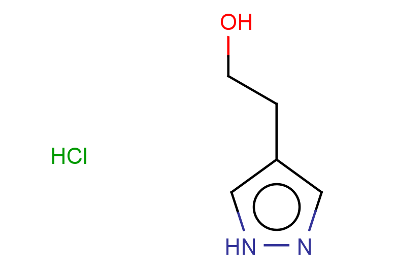 2-(1H-pyrazol-4-yl)ethan-1-ol hydrochloride