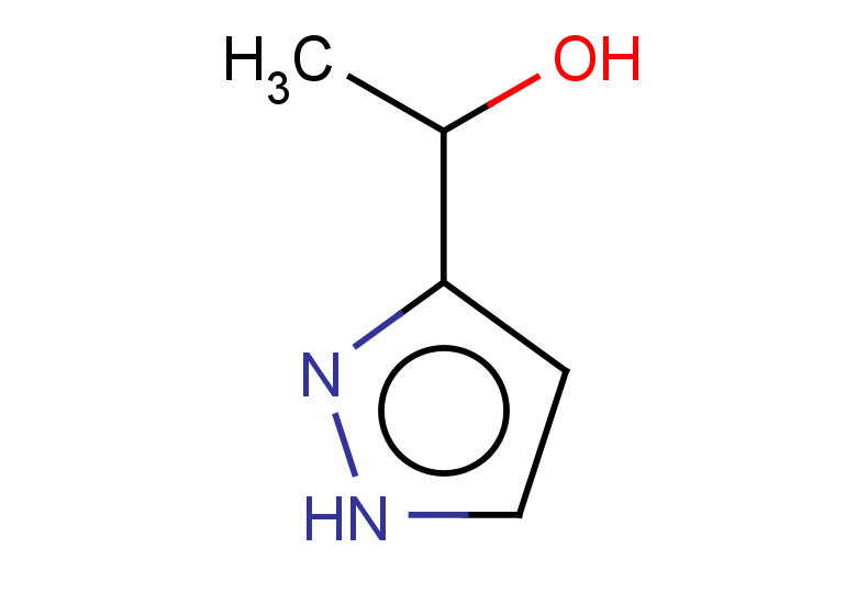 1-(1H-pyrazol-3-yl)ethan-1-ol