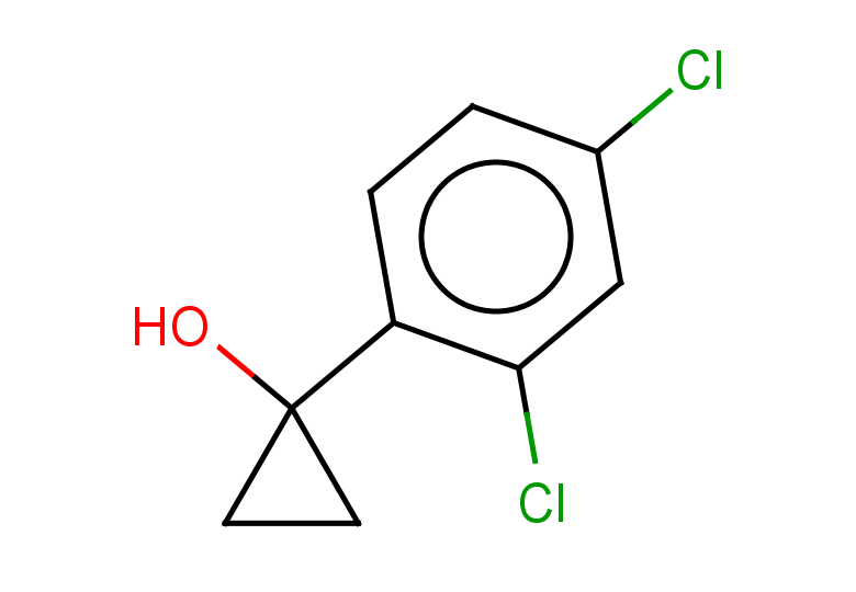 1-(2,4-dichlorophenyl)cyclopropan-1-ol
