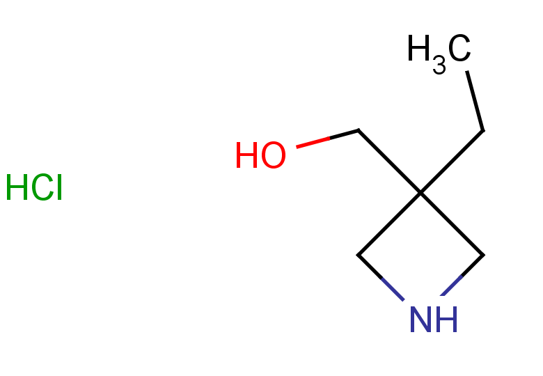 (3-ethylazetidin-3-yl)methanol hydrochloride