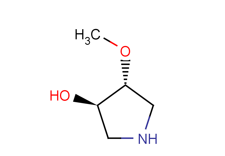 rac-(3R,4R)-4-methoxypyrrolidin-3-ol