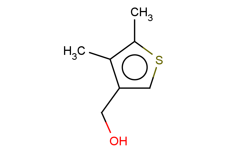 (4,5-dimethylthiophen-3-yl)methanol