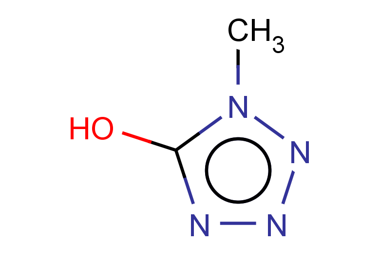 1-methyl-1H-1,2,3,4-tetrazol-5-ol