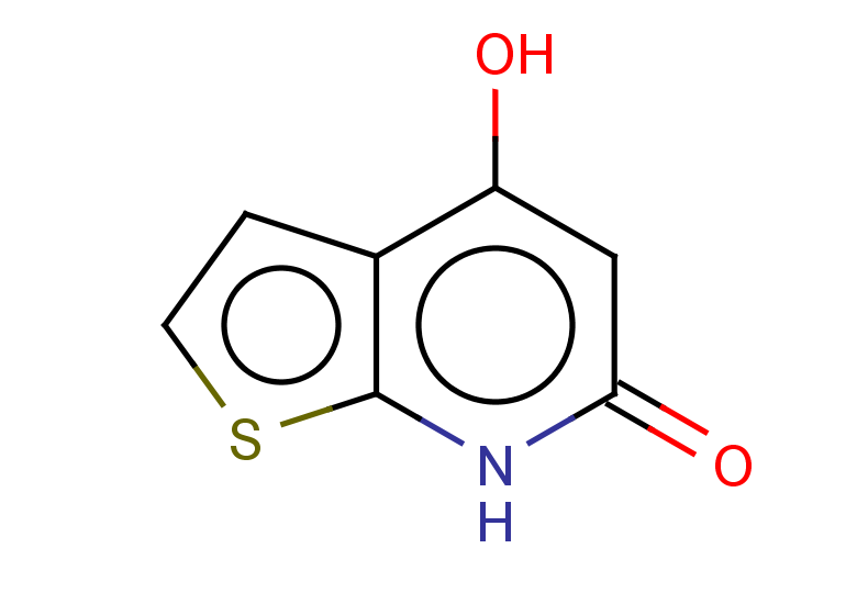 4-hydroxy-6H,7H-thieno[2,3-b]pyridin-6-one