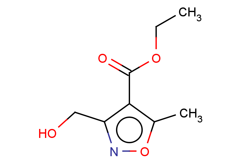 ethyl 3-(hydroxymethyl)-5-methyl-1,2-oxazole-4-carboxylate