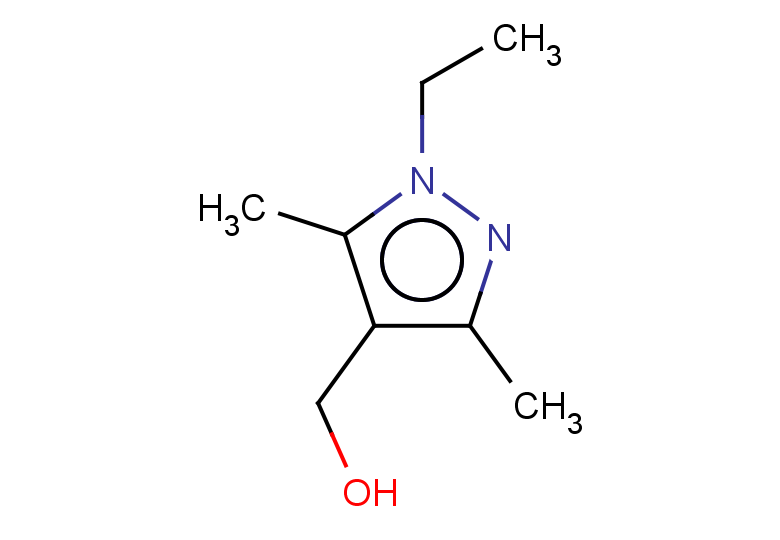 (1-ethyl-3,5-dimethyl-1H-pyrazol-4-yl)methanol